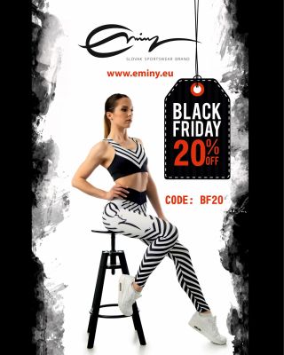 🖤BLACK FRIDAY🖤 Kód: BF20 24-26.Novembra platí zľava 20%na všetko!